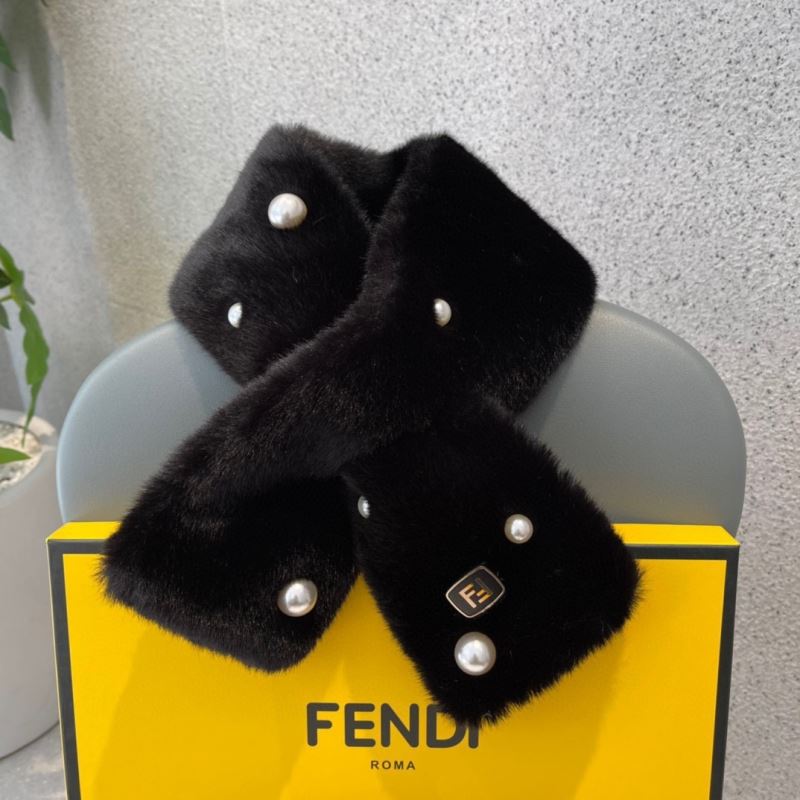 Fendi Scarf